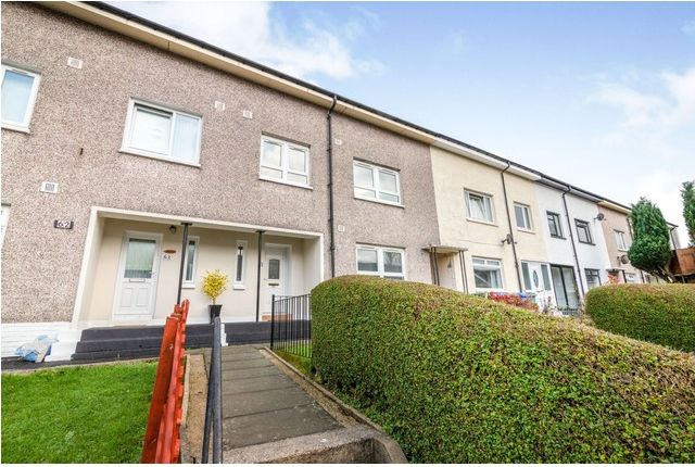 Thumbnail Terraced house to rent in Penneld Road, Glasgow