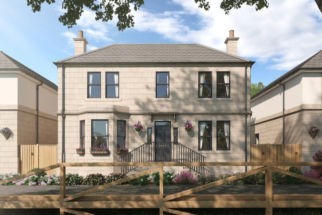 Detached house for sale in Bathampton, Bath