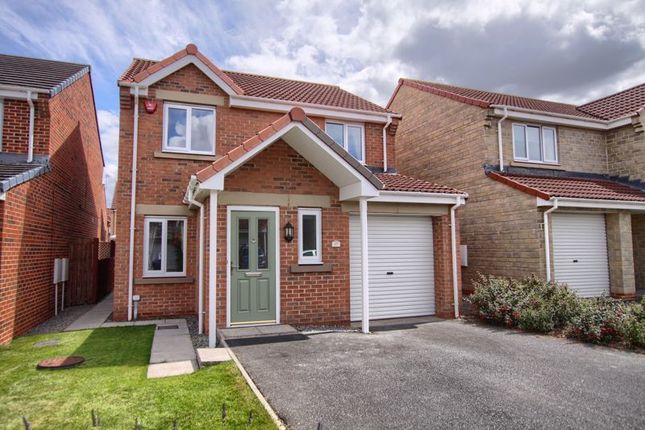 Detached house for sale in Goodrich Way, Ingleby Barwick, Stockton-On-Tees