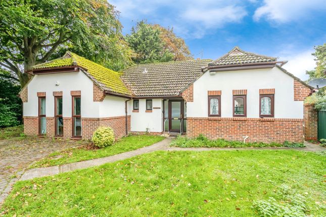 Thumbnail Detached bungalow for sale in Margaret Close, Bognor Regis