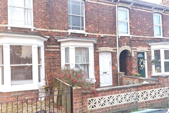 Thumbnail Terraced house to rent in West Street, Long Sutton, Spalding