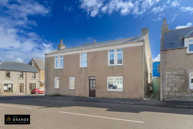 Flat for sale in High Street, Lossiemouth