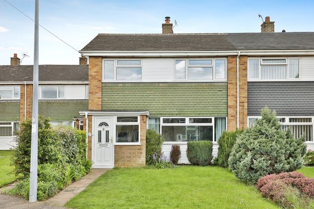 Semi-detached house for sale in Parkland Road, Norwich