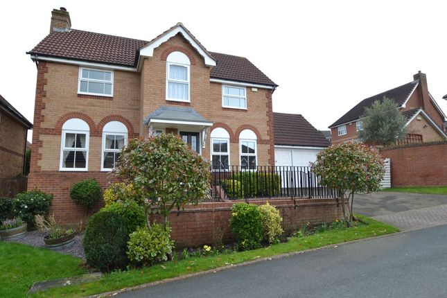 Thumbnail Detached house for sale in Near Crook, Thackley, Bradford