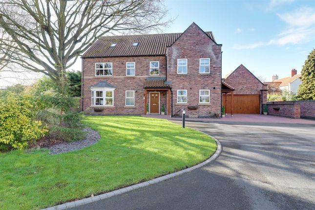 Thumbnail Detached house for sale in Beckside Close, North Cave, Brough