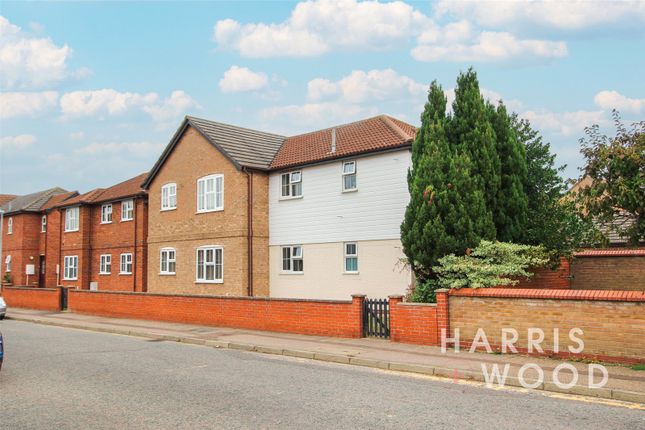 Maisonette for sale in Charles Court, Wheatfield Road, Stanway, Colchester