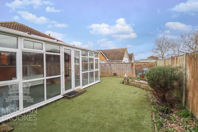 Bungalow for sale in Village Drive, Canvey Island