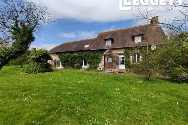 Villa for sale in Saint-Vigor-Des-Monts, Manche, Normandie