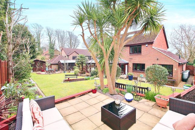 Detached house for sale in Cherry Tree Close, High Salvington, West Sussex
