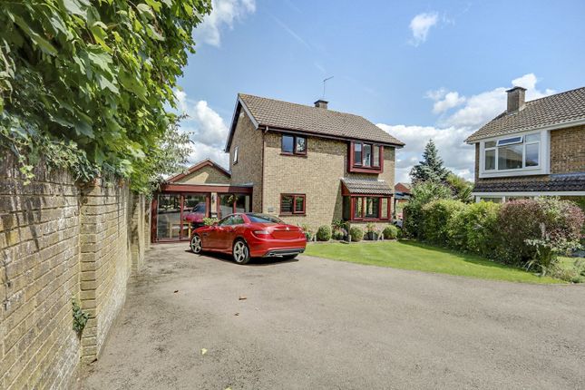 Detached house for sale in Birchwood Road, Woolaston, Lydney, Gloucestershire.