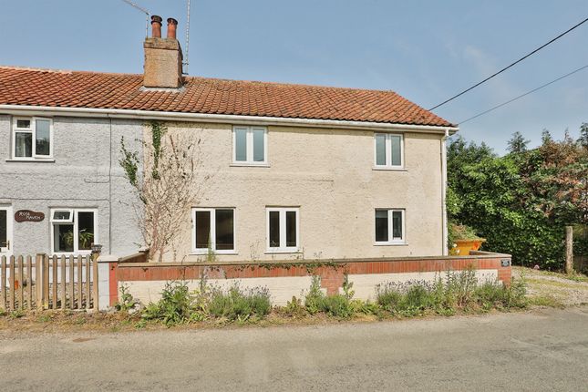 Cottage for sale in Reymerston Road, Garvestone, Norwich