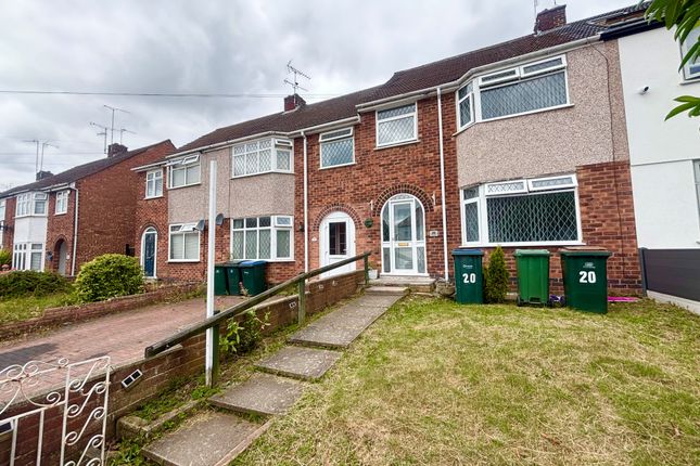3-bed house on 20, Coventry, £1,250/mo