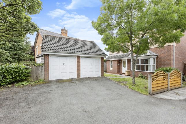Detached house for sale in Melton Road, Syston, Leicester, Leicestershire