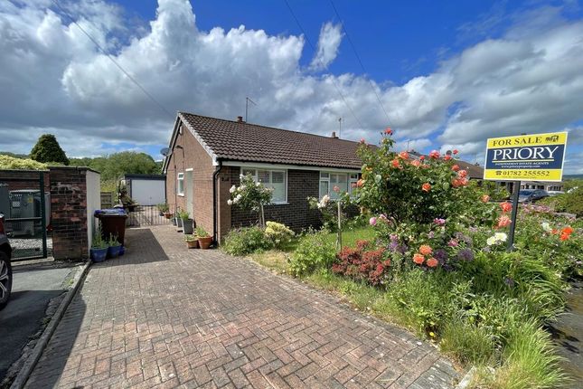 2-bed house on 34, Portland Drive, Biddulph, £230,000