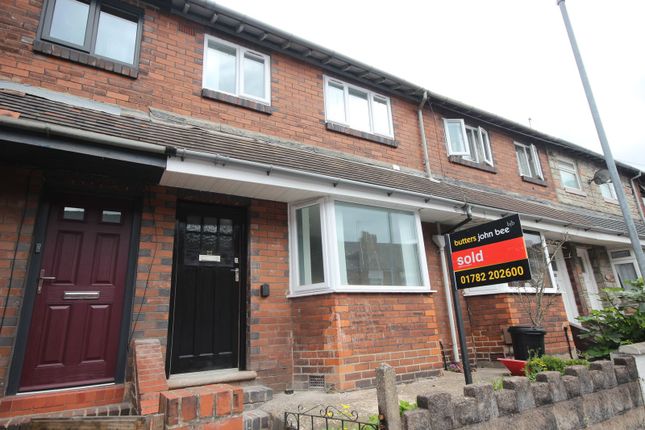 Thumbnail Property to rent in Haywood Street, Stoke-On-Trent