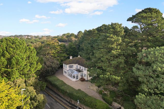 Thumbnail Detached house for sale in Sandbanks Road, Evening Hill, Poole, Dorset