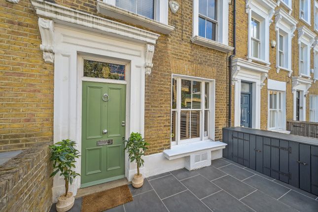Terraced house for sale in Rumbold Road, London