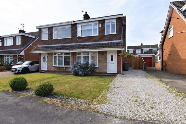 Semi-detached house for sale in Haweswater Avenue, Astley