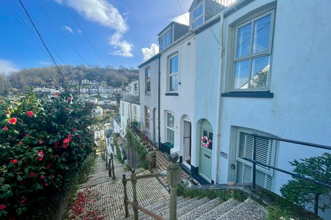 Cottage for sale in Talisman Cottage, 10 Chapel Ground, West Looe, Cornwall