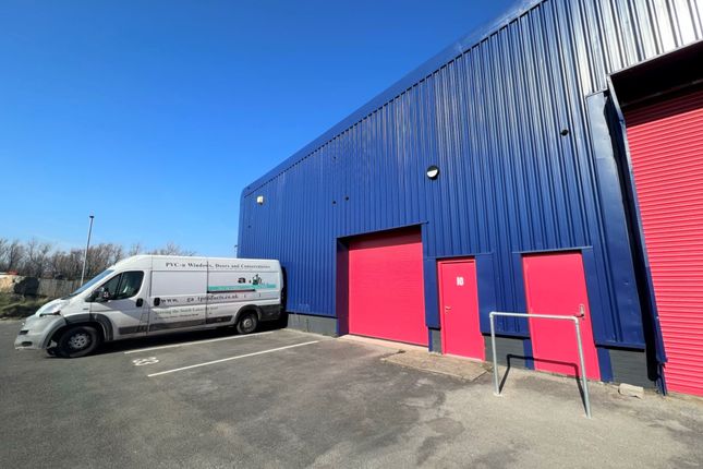 Thumbnail Industrial for sale in Adams Road, Workington