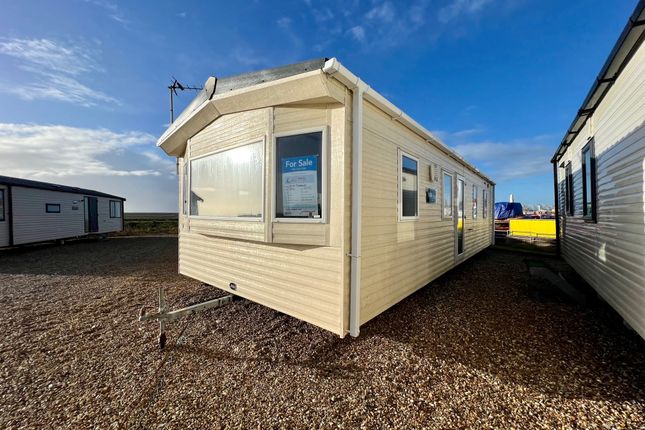 Lodge for sale in Warners Lane, Selsey