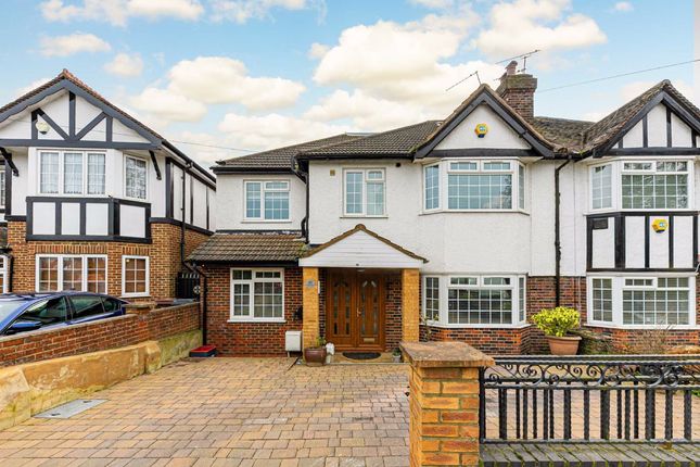 Thumbnail Semi-detached house for sale in Jersey Road, Hounslow