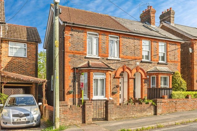 Semi-detached house for sale in Petlands Road, Haywards Heath