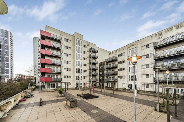 Thumbnail Flat for sale in Northwick Road, Wembley