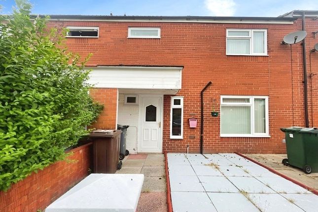 Thumbnail Terraced house for sale in Ledburn, Skelmersdale, Lancashire