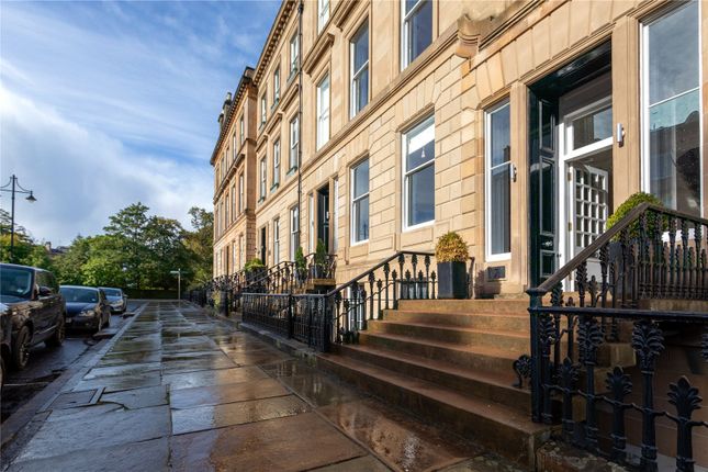 Flat for sale in Park Circus Place, Glasgow
