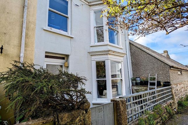 Terraced house for sale in Bosorne Street, St Just, Cornwall