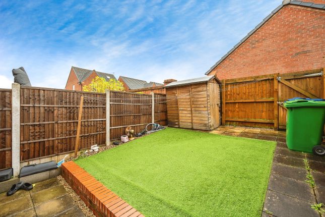 Terraced house for sale in Dallas Drive, Great Sankey, Warrington, Cheshire