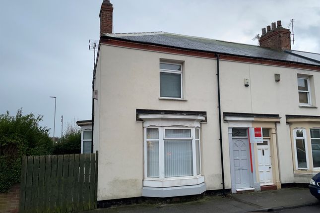 End terrace house for sale in Londonderry Road, Stockton-On-Tees