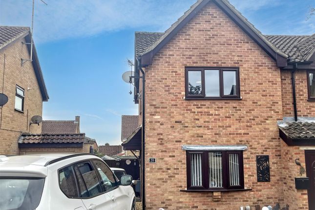 2-bed house on 59, Blenheim Way, Peterborough, £195,000