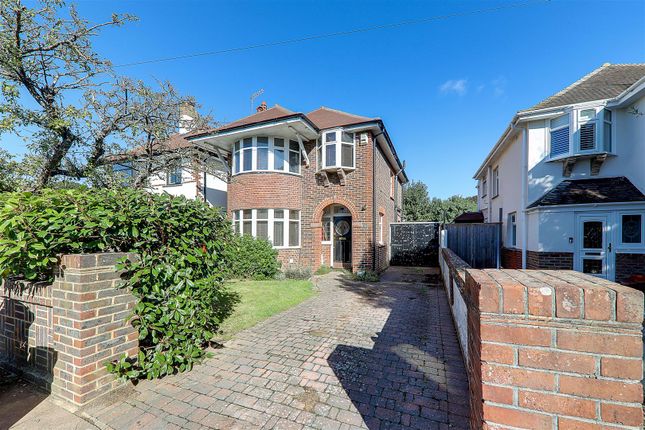 Detached house for sale in Lavington Road, Broadwater, Worthing