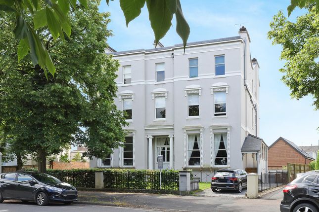 Thumbnail Flat to rent in Pittville Circus, Cheltenham