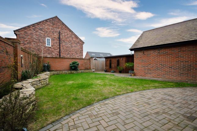 Detached house for sale in Clementine Way, Fair Oak, Eastleigh