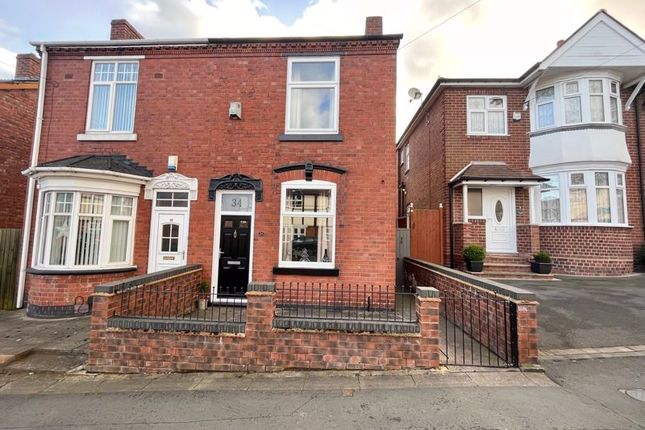 Thumbnail Semi-detached house for sale in St. James Road, Oldbury