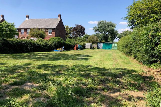 Land for sale in Main Road, Wellow, Yarmouth
