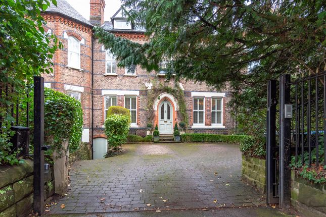 Terraced house for sale in Ashley Road, Bowdon, Altrincham
