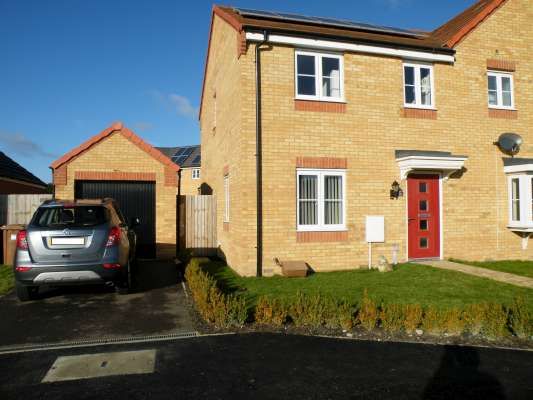 Houses To Rent In Index Peterborough