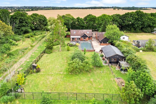 Thumbnail Property for sale in Blind Lane, Billericay