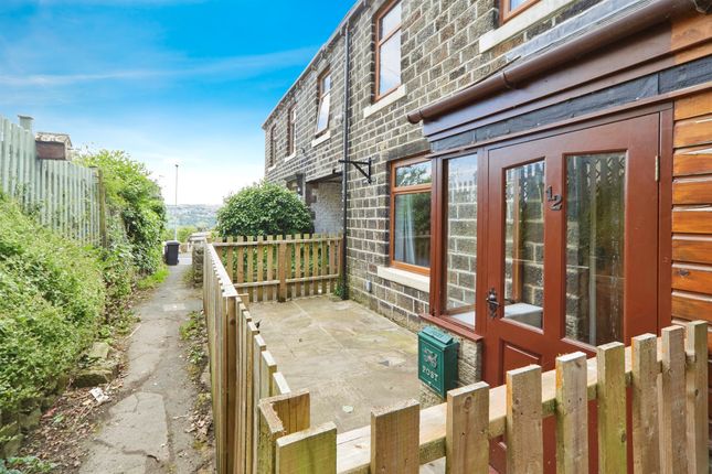 Thumbnail Terraced house for sale in Barley Cote, Riddlesden, Keighley