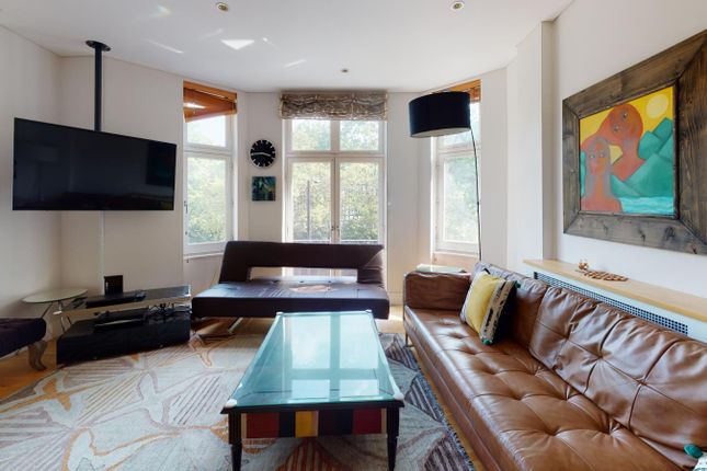 Thumbnail Flat to rent in Maida Vale, London