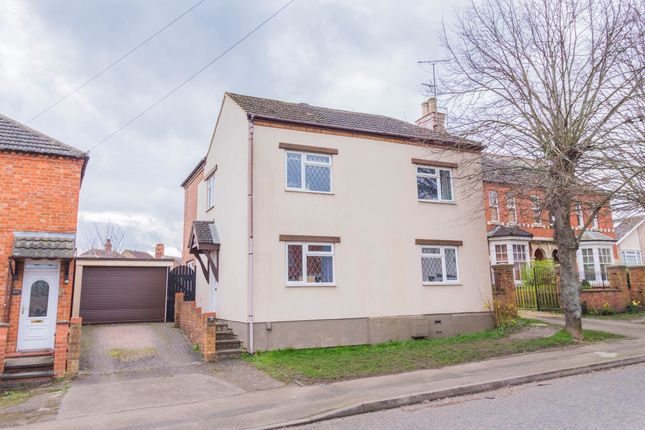 Thumbnail Detached house for sale in Finedon Road, Irthlingborough, Wellingborough