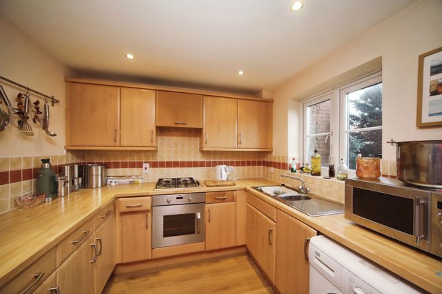 Terraced house for sale in Paulls Close, Martock