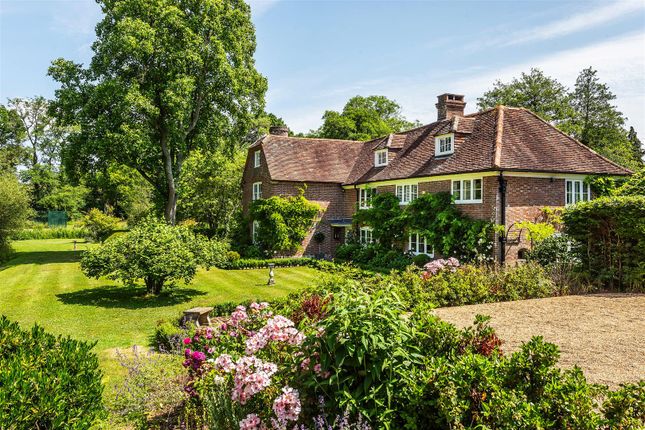 Detached house for sale in Palehouse Common, Framfield, Uckfield, East Sussex