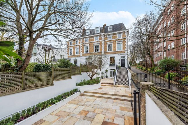 Thumbnail Property to rent in Holland Park Avenue, Kensington, London