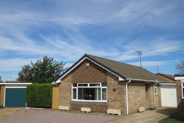 Detached bungalow for sale in Mill Way, Friday Bridge, Wisbech