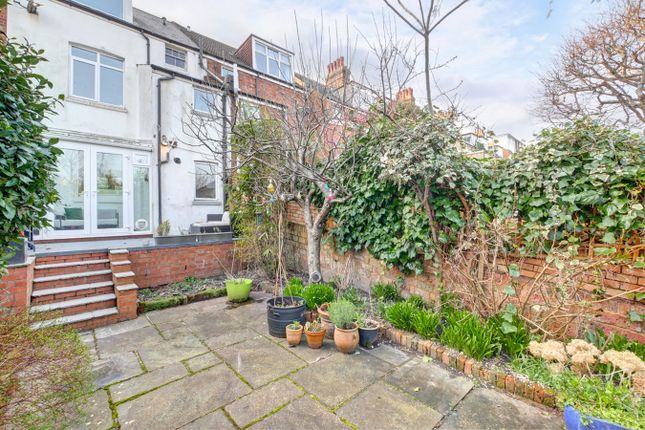 Terraced house for sale in Hurst Road, Eastbourne